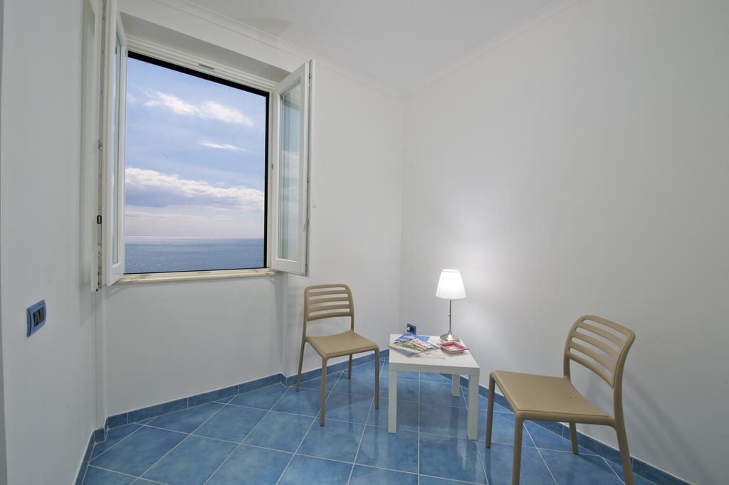 דירות אמאלפי Blu Rose מראה חיצוני תמונה